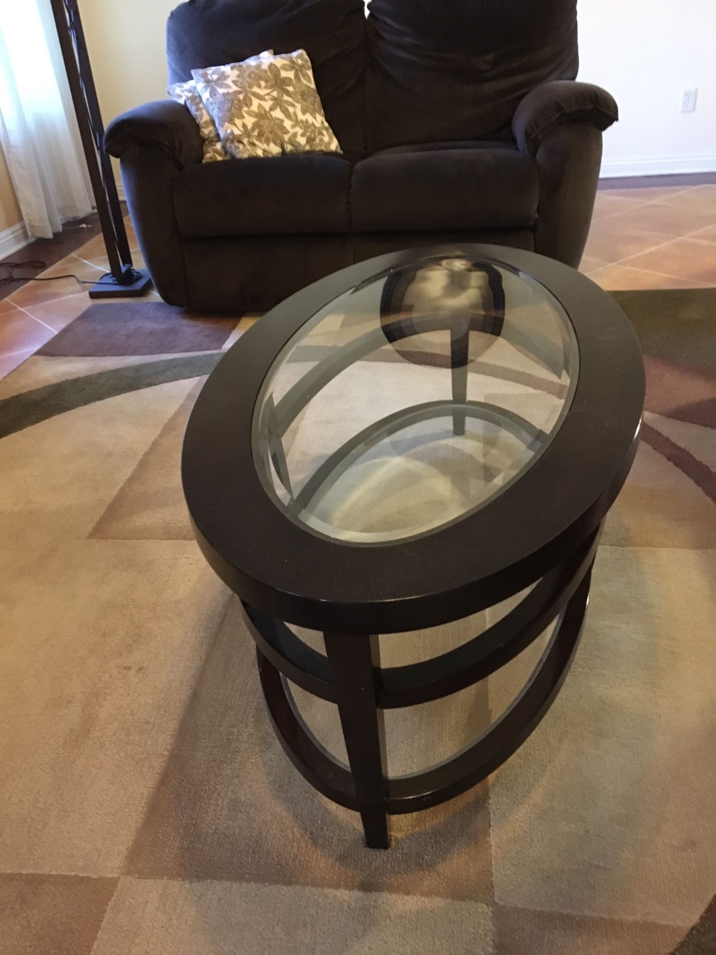 Lazboy twin end tables and coffee table for Sale in Phoenix, AZ OfferUp