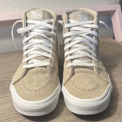 Vans High Suede Waffle 