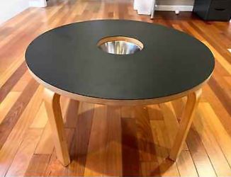 Expensive Chalkboard Woody Kids Table