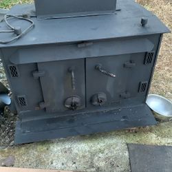 Wood Stove 