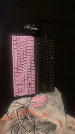 Keyboard and mouses