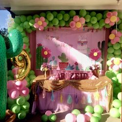 Decoraciones para Fiestas