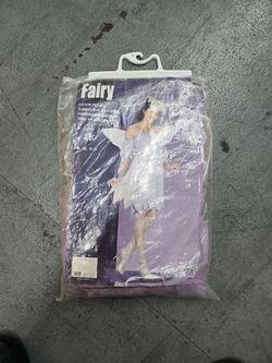 Pony express lavender fairy costume sz. Sm