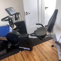 Schwinn 230 Recumbent Bike