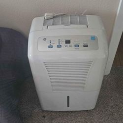 Ge Dehumidifier 