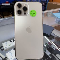 iPhone 12 Pro Max 128 GB Unlock