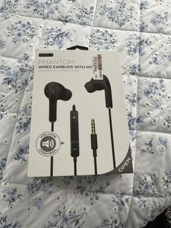 Earphones