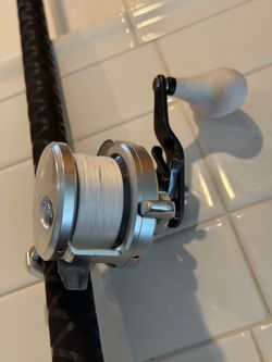 Shimano Trinidad 16NA narrow