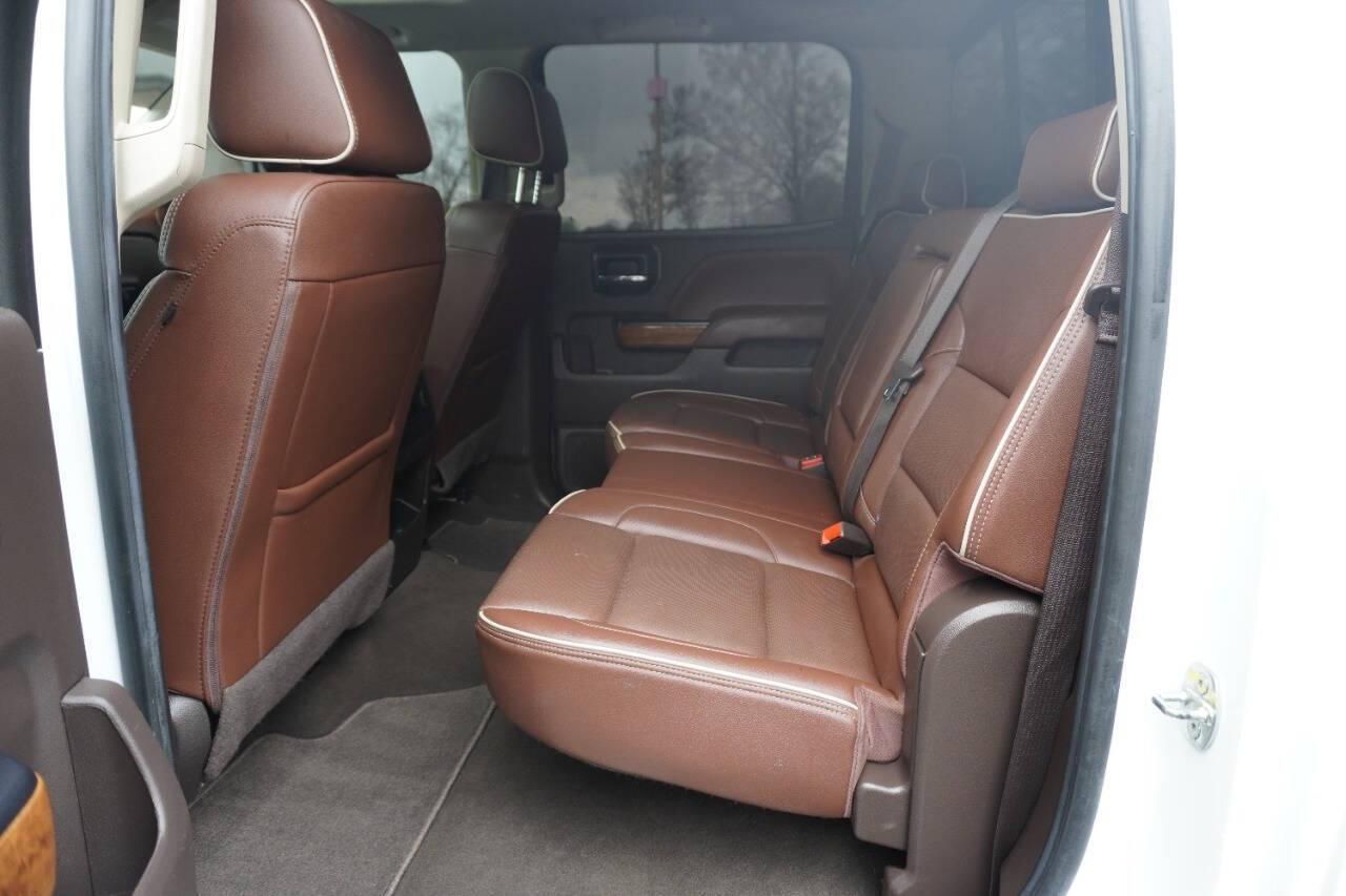 2019 Chevrolet Silverado 2500HD