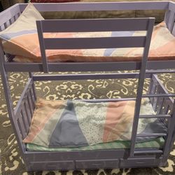 My Generation Doll Bunk Bed 