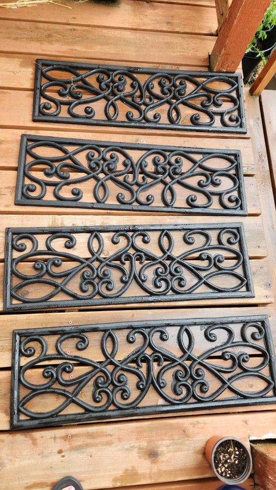 Stair Treads (4)