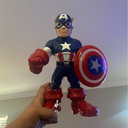 Captain America Toy