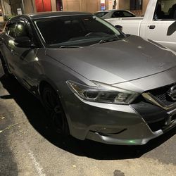 2018 Nissan Maxima