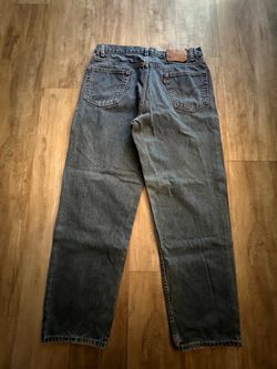 Levi’s Relaxed Straight leg
