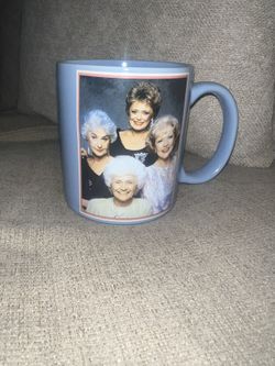 Golden Girls Coffee Mug 