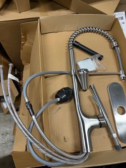 GlacierBay Kitchen Sink Faucet