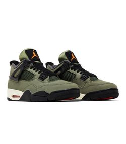 Air Jordan 4 X Undefeated Size 10.
