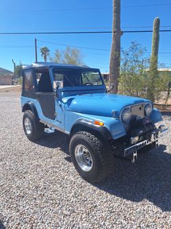 Jeep 1980 CJ5