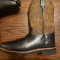 Justin Work Boots Composite Toe