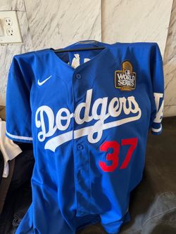 Dodger jerseys