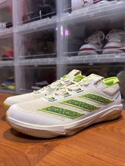 Adidas Adizero Impact Turf Trainer Together We Face Baseball IH2729 Sz 13M NWOB