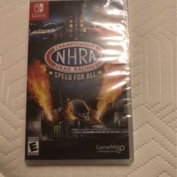 Nintendo Switch Game 