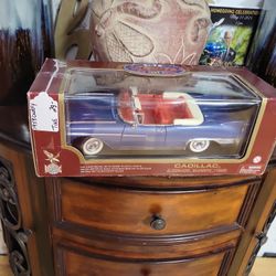 1958 Caddy Diecast Car 