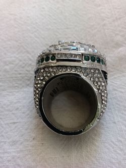 Super bowl ring