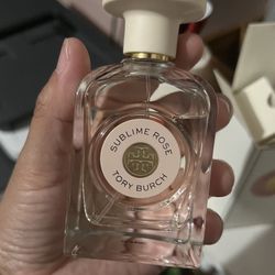 Tory Burch Sublime Rose Parfum 3FL OZ