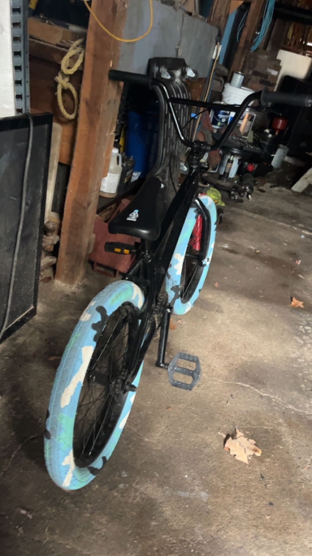 20 inch jet bmx