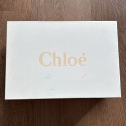 Chloe Nama Stitch Sneakers