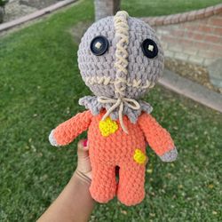 crochet sam 