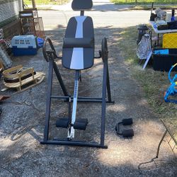 Inversion Table