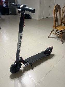 Gotta scooter