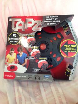 Tapz board game