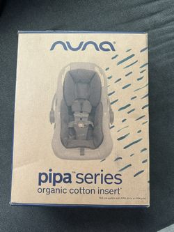 Nuna Car Seat Insert