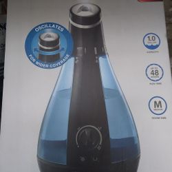Homedics Oscillating Coolmist
