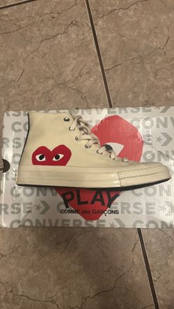 Converse size 8 M