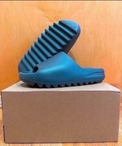 Adidas Yeezy Slide Slate Grey Size 10 Mens ID2350 Brand New