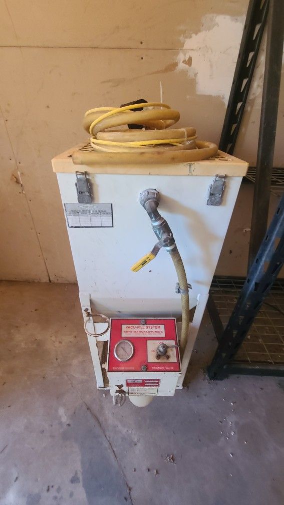 Fire Extinguisher Getz Machine Fire Equipment