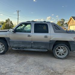 2003 Chevy Avalanche 1500