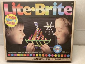 Lite Brite