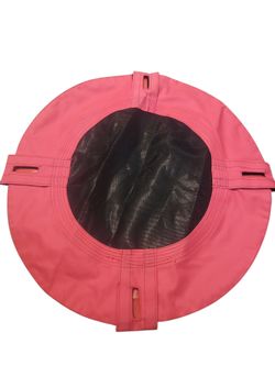 Mini 25.5inch trampoline mat for kids pink