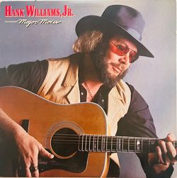 Hank Williams Jr Major Moves