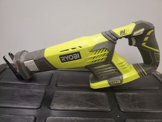 Ryobi P514 Reciprocating saw Sawzall Great Condition