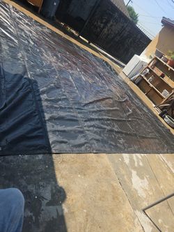 Use Tarp
