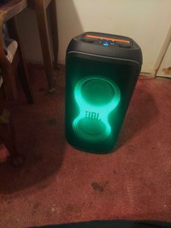 JBL Party Box  model# 120