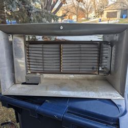 Unvented Natural Gas Heater