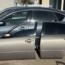 infiniti m35 doors 