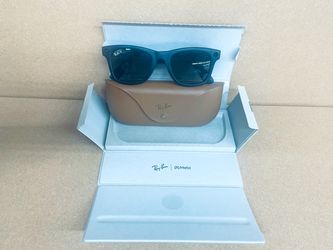 Rayban Meta Wayfarer AI Polarized Gen 2 Sunglasses (Lg)
